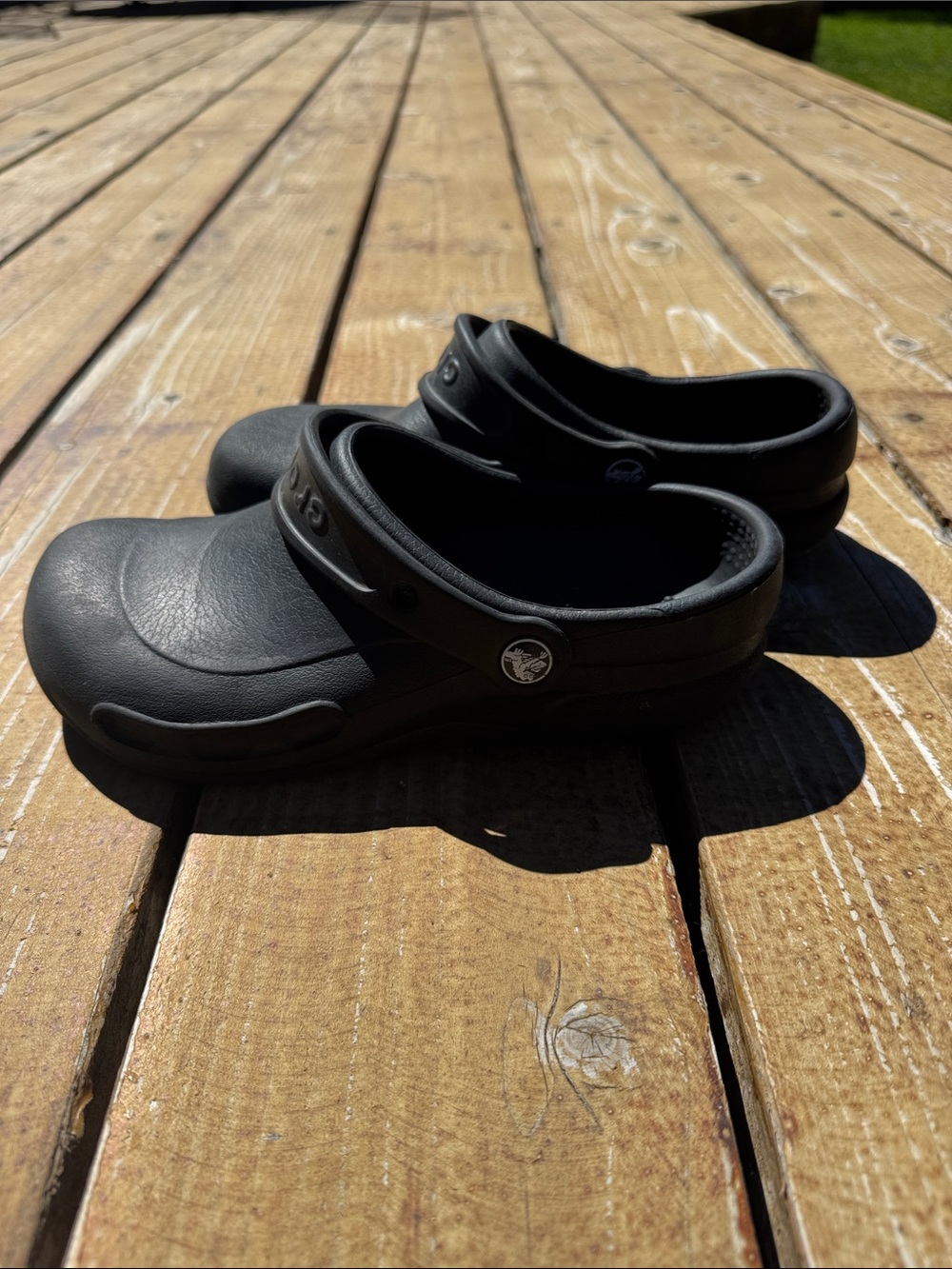 Crocs Specialist Work Clog